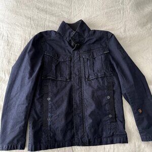 G Star Raw Jacket - Navy